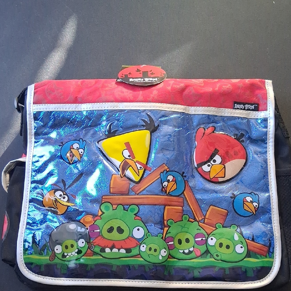 Messenger Bag